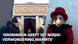 Humor, kunst en illusie komen weer samen tijdens festival Carnivale