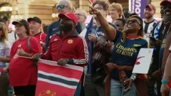 ‘Best city for soccer’: Fans fill Union Station for Premier League Fan Fest