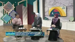 Rampai Pagi 16 Mac 2026, Wawancara - Lakastah Sungkai 3.0