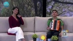 #SalióElSol ☀️ | Yoni Alejandro Rojas: rey vallenato e invitación al Festival de Pacho