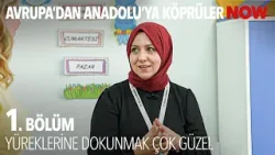 Yaz Okulunda Örgün Eğitime Hazırlık - Avrupa'dan Anadolu'ya: Köprüler 1. Bölüm @EUinTurkiye
