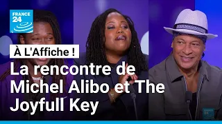 Michel Alibo et The Joyfull Key, deux générations de talents martiniquais • FRANCE 24