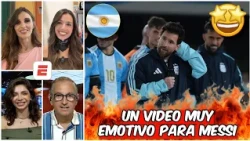 LIONEL MESSI NO necesita GANAR el BALÓN de ORO. Ya lo TIENE TODO y NO HACE FALTA | Exclusivos