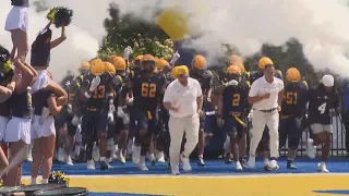 University of New Haven football team falls to Stonehill