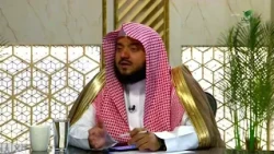 من دخل للصلاة وكان فى فمه بقايا طعام فوضعه اسفل لسانه .. فهل فعله صحيح ؟- الشيخ د. راشد المطوع