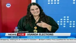 Uganda elections: Bobi Wine challenges Museveni’s 40-year grip as Ugandans cast their ballots