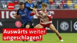 Fußball, 3. Liga: 1. FC Saarbrücken gastiert bei Fortuna Düsseldorf