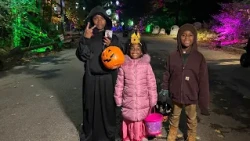 Family friendly frights at Boo at the Zoo