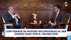 Arévalo responde en entrevista sobre salida de médicos cubanos y seguridad en El Salvador