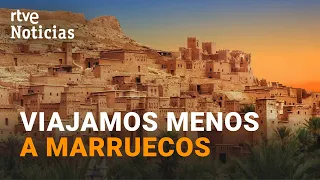 Mass migration into Ceuta impacts Spanish tourism to Morocco | RTVE