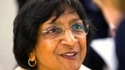 Arrêt sur images du 9 octobre 2026 : la Sud-Africaine Navi Pillay lauréate du Nobel de la paix