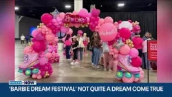 Фестиваль Barbie Dream Fest вызвал негативную реакцию – посетители требуют возврата денег | Chica...