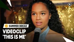 THIS IS ME - CAST SUMMER BREAK 🎤 | Summer Break | seizoen 3 | NPO Zapp