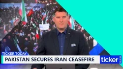 Иран и США достигли соглашения о прекращении огня после вмешательства Пакистана.