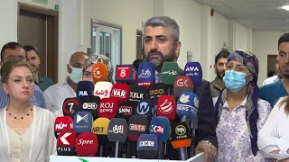 گەورەترین نەشتەرگەری چاندنی مۆخی ئێسك لە سلێمانی ئەنجامدرا