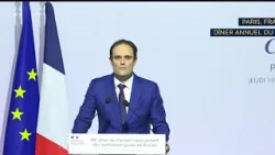 Yonathan Arfi : "LFI représente un danger existentiel pour les Français juifs" Yonathan Arfi : "LFI représente un danger existentiel pour les Français juifs"