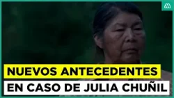 Hijos acusados de asesinarla: los nuevos antecedentes del caso de desaparición de Julia Chuñil