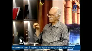 حديث خاص مع د. أبو بكر النواوي أستاذ بكلية الفنون التطبيقية.. رحلة في عالم الفن والتصميم