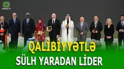 PREZİDENTİN BƏƏ-YƏ SƏFƏRİ NƏLƏRLƏ YADDA QALDI?