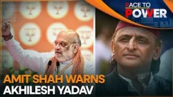 BJP's Scathing Attack on Samajwadi Party Chief Akhilesh Yadav | WION Race to Power