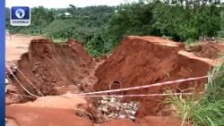 Stakeholders Urge FG To Urgently Address Erosion Menace In Anambra