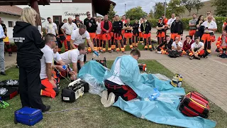 Világszínvonalú életmentés