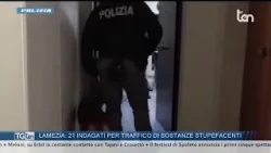 TG ten 20:30 12 marzo 2026