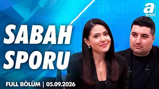 Kadıköy'de Sezonun İlk Derbisi | Nefes Kesen Maçta Kazanan Galatasaray | Sabah Sporu