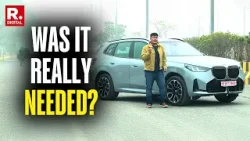 2026 BMW X3 30 xDrive M Sport Pro First Drive Review