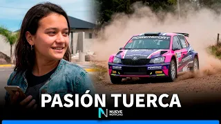 🏎️ Roaring engines in Valle María and Diamante! The Argentine Rally thrills Entre Ríos 🔥