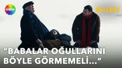 "Kar kirazını buldum ama ben dönemedim, baba!" (Son sahne) | Veliaht 23. Bölüm