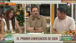 Vamo Arriba - Los memes que marcaron el inicio del 2026 Vamo Arriba - Los memes que marcaron el inicio del 2026