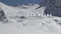 Freeride a Svaneti, Geòrgia - Andorra en blanc