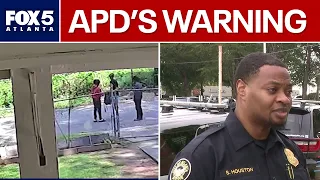 APD warns of Facebook Marketplace armed robberies | FOX 5 News