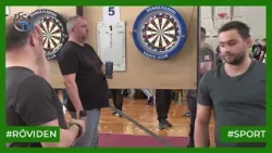 DSTV | NAGYSZABÁSÚ DARTSVERSENY