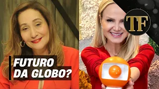 Sonia Abrão destaca conquista de Eliana na Globo: "Só de estar aos domingo já foi um grande avanço"
