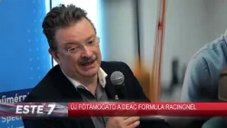 Új főtámogató a DEAC Formula Racingnél