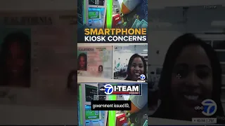 Woman questions ecoATM security after stolen phone traced to kiosk