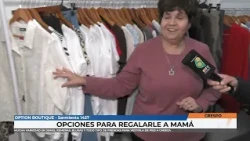 Option Boutique  - Muchas opciones para regalar a mamá y vestirla de pies a cabeza