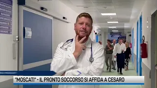 Avellino, Pronto Soccorso: il Moscati si affida al Dottor Cesaro