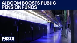 AI boom boosts pension funds | FOX 13 Seattle