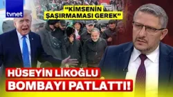 Hüseyin Likoğlu’ndan ABD’ye tokat gibi sözler!