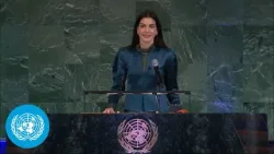 Anne Hathaway on International Women's Day 2026 | United Nations