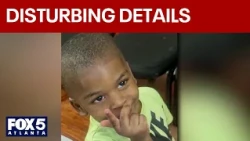 Warrant reveals boy was found hidden under clothes in closet | FOX 5 News