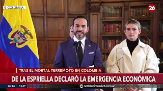 ⚠️ EMERGENCIA ECONÓMICA | De la Espriella anunció la creación de un "fondo milagro"