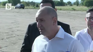 Радев за случая в Банско:Българинът е доказал своята толерантност, чужденците да спазват законите ни