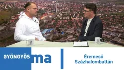 Éremeső Százhalombattán