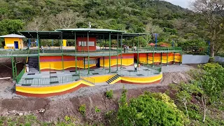 Matagalpa: "El Porvenir" viewpoint wins National Design Award