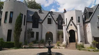 Historic Lakewood estate is heading to auction