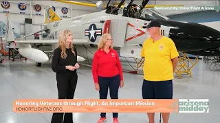 Sponsored: Semper Fi Honors Our Veterans with Honor Flight Arizona